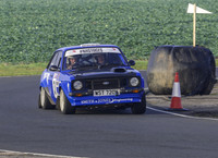 Martin Hodgson & Tony Jones Ford Escort Mk2