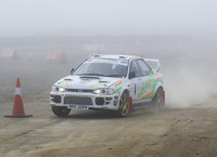 Jamie Elston & Shaun Ridlington Subaru Impreza