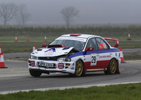 Andy Graham & Darren Prall Subaru Impreza