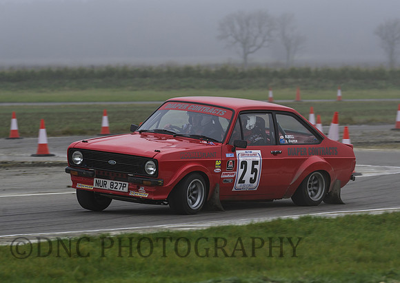 Stuart Diaper & Roy Bell Ford Escort Mk2