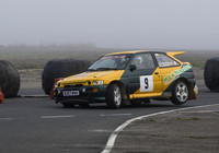 Keith & Jackie Richardson Ford Escort RS Cosworth