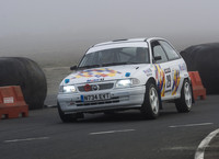 Anthony Shields & Graham Wild Opel Astra
