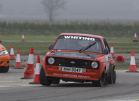 Tim Whiting & Matty Daniels Ford Escort Mk2