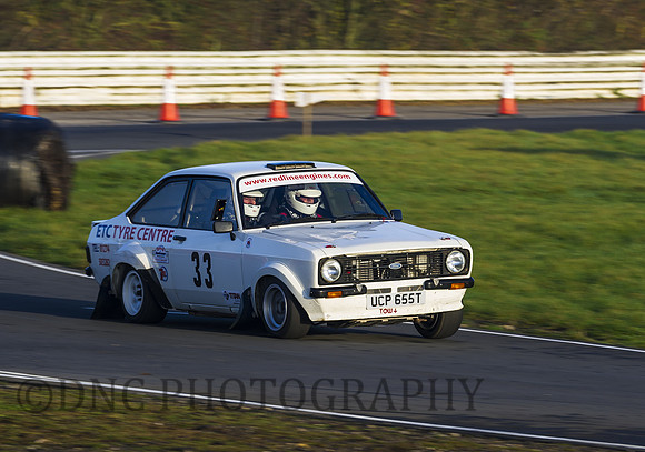 David Duff & Andrew Kellett Ford Escort Mk2