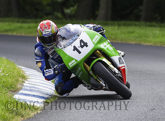 Dan Keen Kawasaki ZX7R