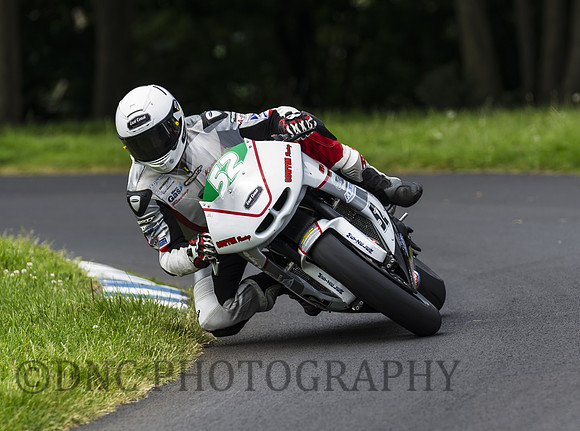 James Cowton Honda CBR600