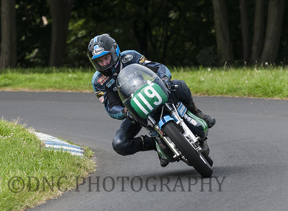 Geoff Hadwin Suzuki TR250