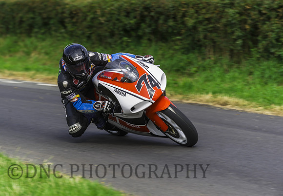 Joe Thompson Yamaha TZ250