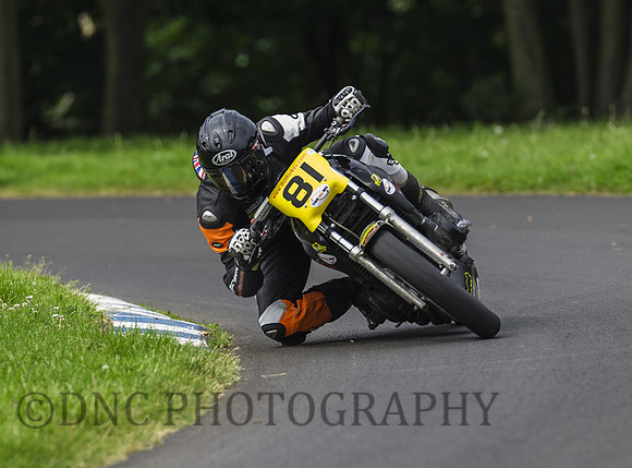 Owen Graves Honda CB500