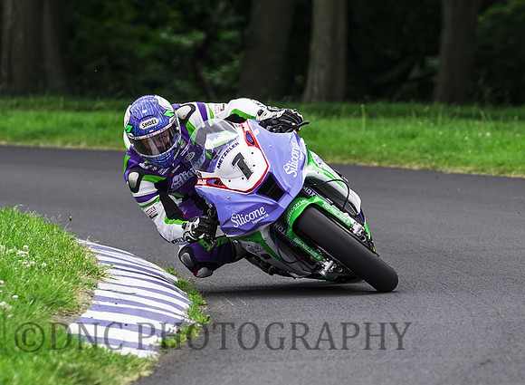 Dean Harrison Silcone Engineering Kawasaki ZX-10R