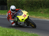 Jason Byrd Suzuki GSX-R750