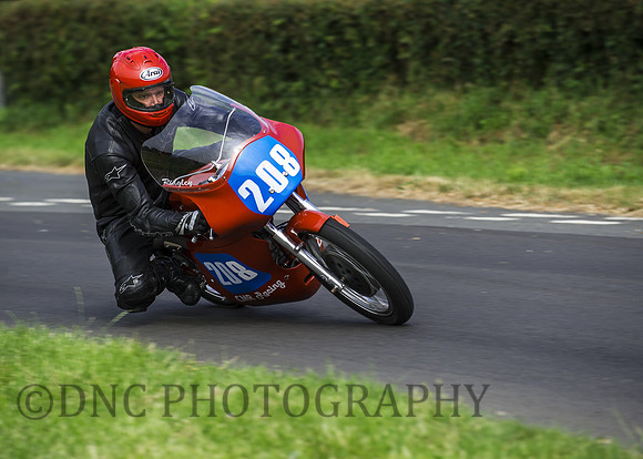 Craig Ridgley Ducati 349 MkIII