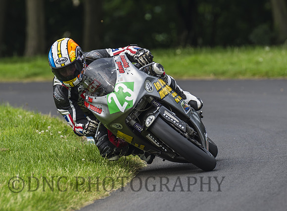 Adam Child Kawasaki ER6 650