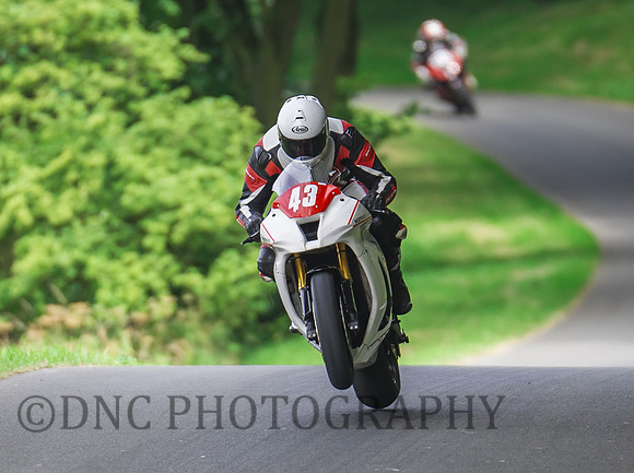 Stephen Degnan Kawasaki ZX-10R