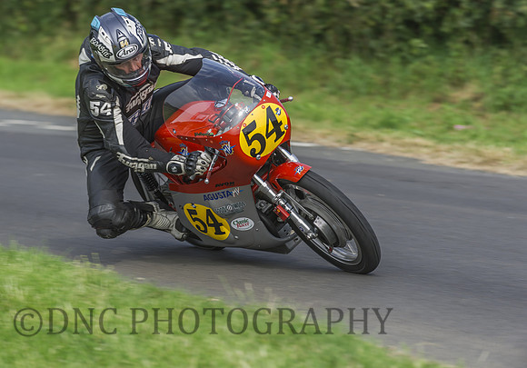 Peter Boast MV Agusta 500