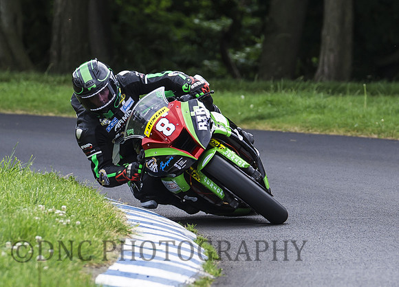 Daniel Hegarty Kawasaki ZX-10R