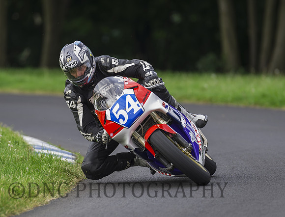 Peter Boast Honda RVF400