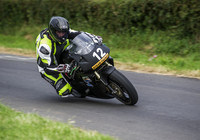 Aaron Mellish Honda RVF400