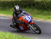 Jack Scrivener Aermacchi 350 Drixton