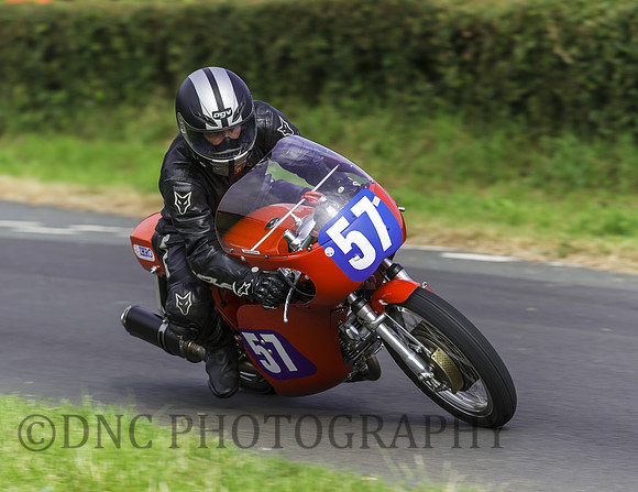 Jack Scrivener Aermacchi 350 Drixton