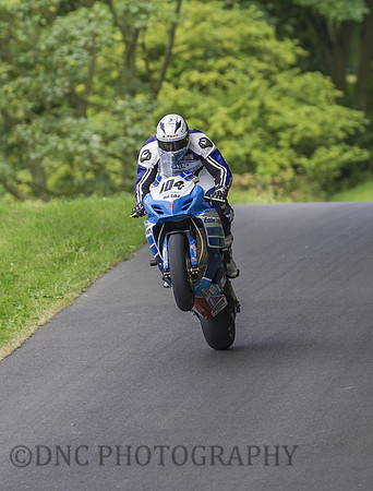 Daley Mathison Suzuki GSX-R1000