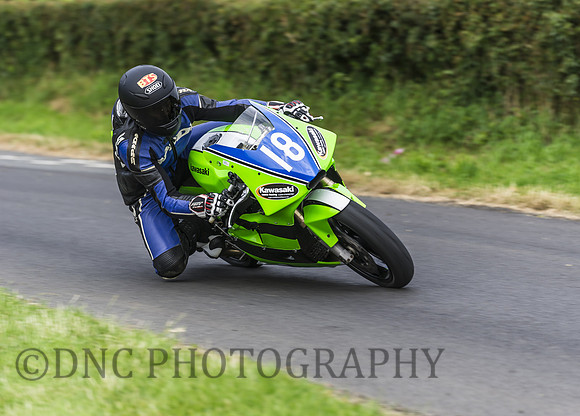 Daniel Frear Kawasaki ZXR400