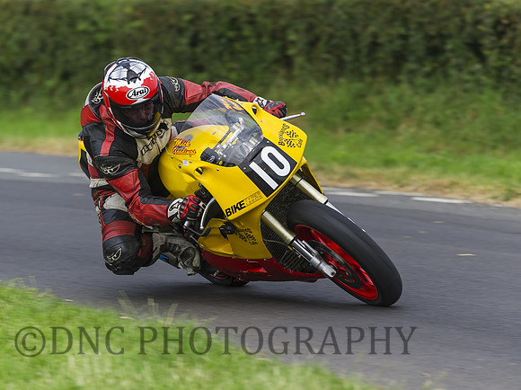 Mick Goodings Kawasaki ZXR400