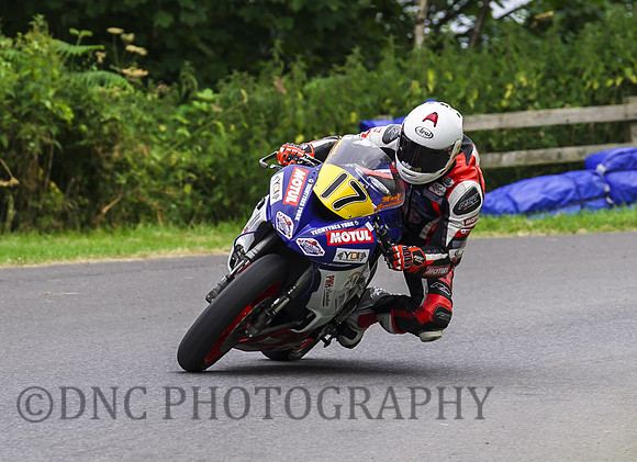 Mark Goodings Kawasaki ZX-6R