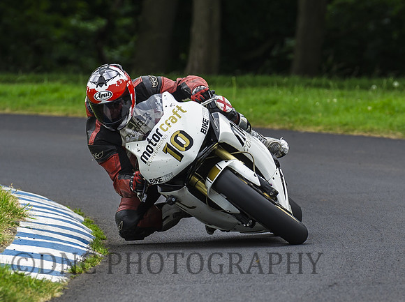 Mick Goodings Motorcraft Coversions Honda CBR1000