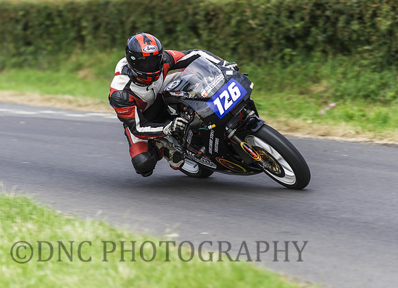 Mike Norbury Honda VFR400