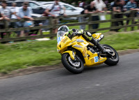 Brian Vickers Honda CBR600