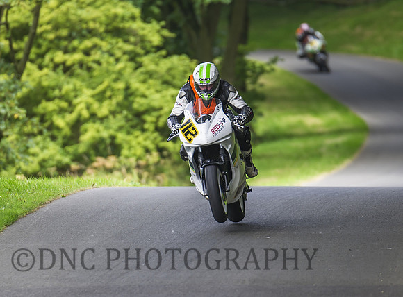 Lewis Bramwell Suzuki SV650