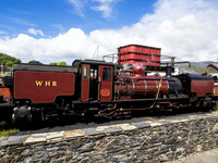 WHR 138 NGG16 class Beyer-Garratt