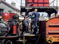 Coaling up