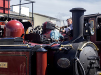 David lloyd George coaled at Pothmadog