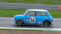 25 Barry Sime Morris Mini Cooper S P66