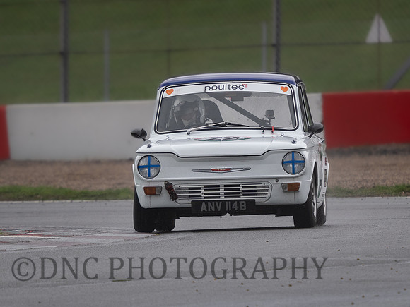 22 Michael Loveland Hillman Imp Deluxe P66 E
