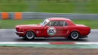 65 Piers Grange Ford Mustang P66