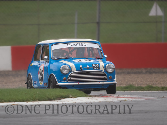 25 Barry Sime Morris Mini Cooper S P66 C