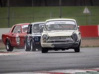 47 Nigel Cox Ford Lotus Cortina Mk1 P66 F