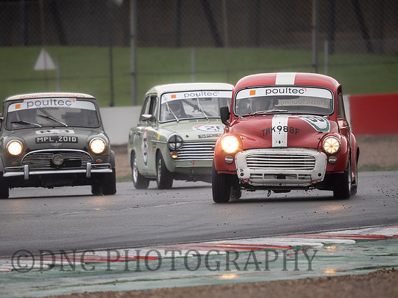 68 Keith Wright Morris Minor P66 D