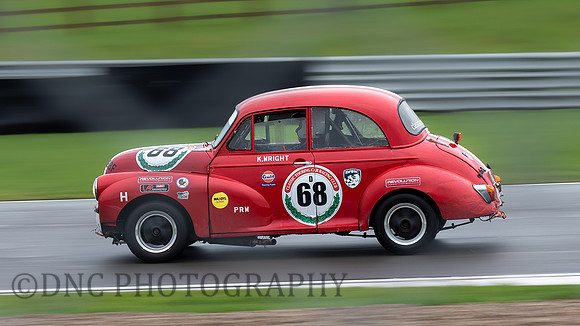 68 Keith Wright Morris Minor P66