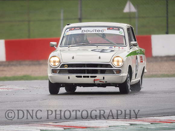 24 Ben Truslove Ford Lotus Cortina P66 F