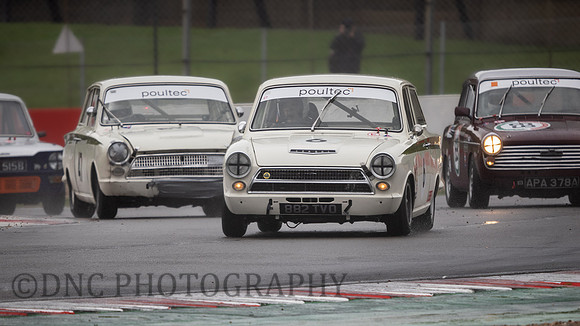 6 Michael Foley Ford Lotus Cortina P66 F