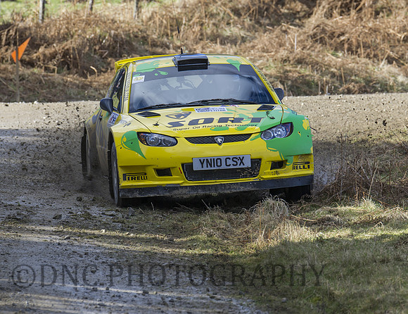 Ollie Mellors & Ian Windress Proton S2000