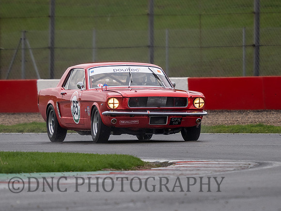 65 Piers Grange Ford Mustang P66 A