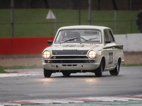 223 Garry Townsend Ford Lotus Cortina P66 F