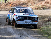 Charlie Taylor & Alan Ward Ford Escort Mk2