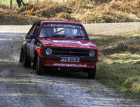Darren Moon & Richard Crozier Ford Escort Mk2