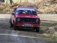 Stuart Ranby & Ian Bass Ford Escort Mk2